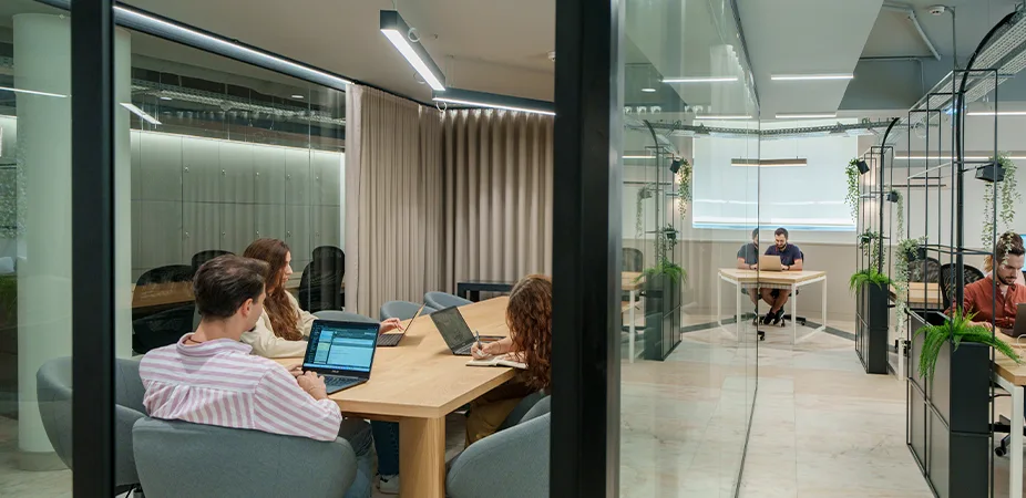 Vertical Firmeza Coworking, photo 11